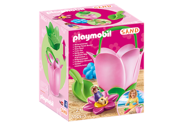Playmobil Wiaderko Wiosenny Kwiat