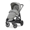 Inglesina Aptica Duo Wózek Głęboko-Spacerowy + Stojak na Gondolę Satin Grey 2024