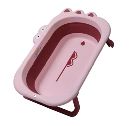 Babyhood BH-327G Wanienka Dziecięca Różowa