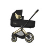 Cybex Priam 2.0 Wózek Spacerowy By Jeremy Scott Cherub Black