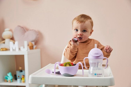 B.Box Innowacyjny Bidon Ze Słomką Bubblegum