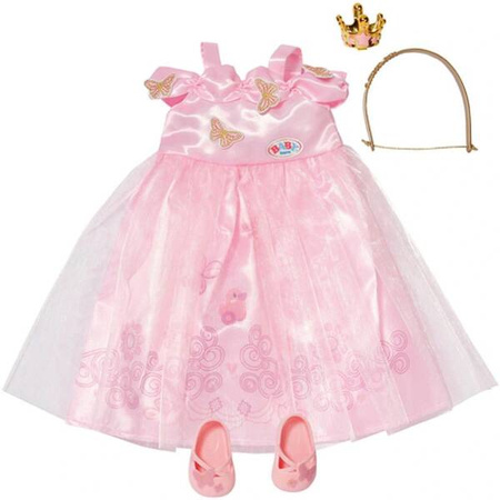 BABY born Deluxe Princess 43cm