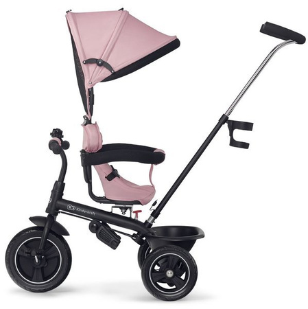 Kinderkraft Freeway Rowerek Trzykołowy 3w1  Pink