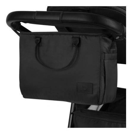 Lionelo Layla Wózek Głęboko-Spacerowy 3w1 Black Onyx