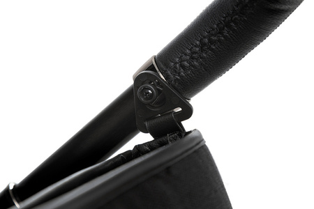 [OUTLET] Muuvo Quick SE 2 Wózek Głęboko-Spacerowy Chromium Black