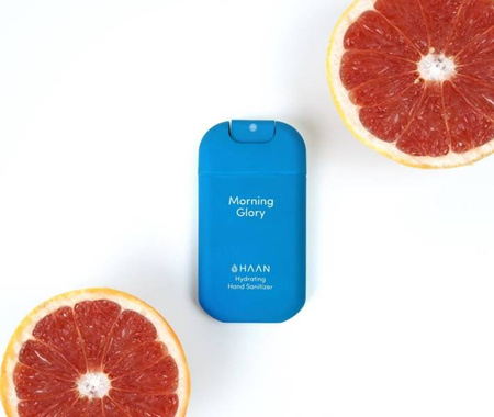 Haan Sanitizer Spray do Dezynfekcji Rąk 30 ml  Morning Glory