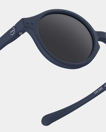 IZIPIZI Okulary Przeciwsłoneczne dla Dzieci 9-36 msc Denim Blue D