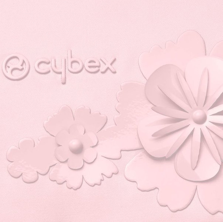 Cybex Mios 2.0 Gondola Lux Simply Flowers Pale Blush