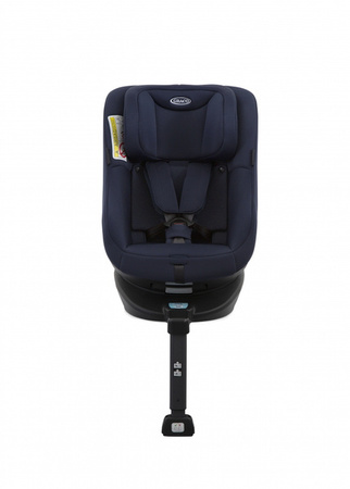 Graco Turn2Me Fotelik Samochodowy 0-18 kg Navy