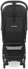 [OUTLET] Easywalker Rockey S Wózek Spacerowy Pure Black