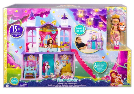 Enchantimals Królewski Pałac GYJ17