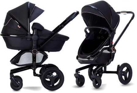 Silver Cross Surf 3 Special Edition Wózek Głęboko-Spacerowy Eclipse 