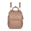 Petite&Mars Plecak do Wózka Jasper Camel Beige