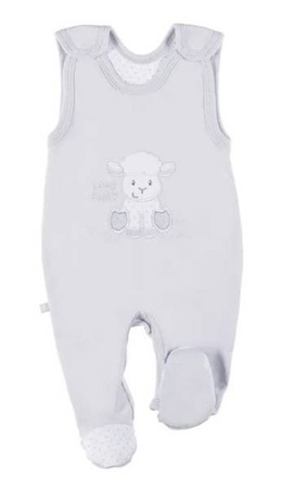 Śpioch Newborn Szary r.46