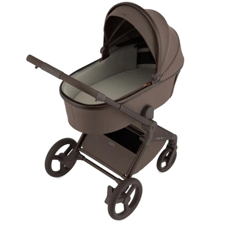 Anex Flo Wózek Głęboko-Spacerowy + Britax Romer Baby-Safe Pro Fotelik Samochodowy 0-13kg