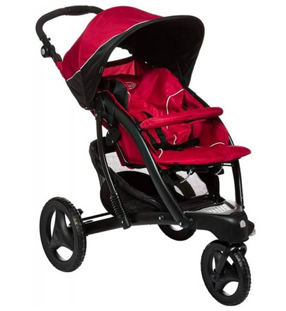Graco Trekko Completo Wózek Spacerowy Sportowy Chilli 