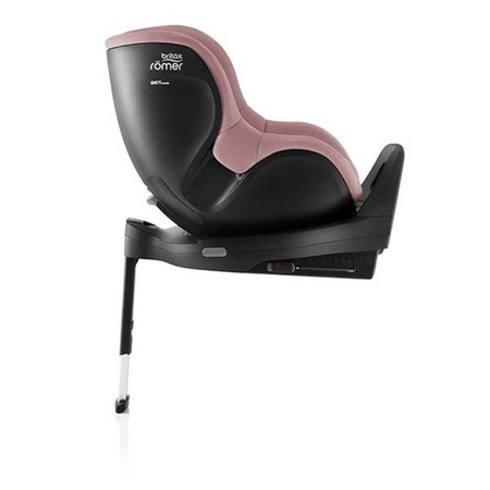 Britax Romer Dualfix 5Z Fotelik Samochodowy 0-18kg + Baza Vario Base 5Z Dusty Rose