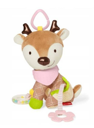 Skip Hop Zawieszka Bandana Buddies Jelonek