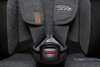 [OUTLET] Chicco Bi-Seat I-Size Air Fotelik Samochodowy 0-36kg Black Air