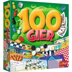 Trefl GRA - 100 gier 02117