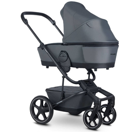 [OUTLET] Easywalker Harvey 5 Premium Wózek Głęboko-Spacerowy Mineral Grey