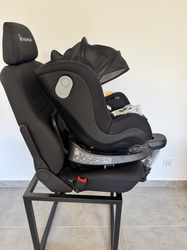 [OUTLET] Chicco Seat2fit I-size Air Fotelik Samochodowy 45-105 cm Black Air