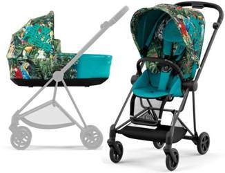 Cybex Mios 3.0 Wózek Głęboko-Spacerowy  We The Best Dj Khaled