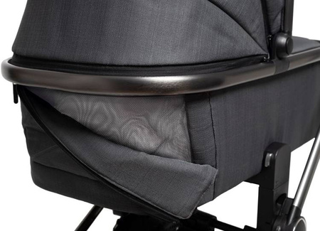 [OUTLET] Muuvo Quick SE Gondola Do Wózka Diamond Graphite