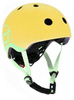 Scootandride Highwaykick 1 2w1 Jeździk i Hulajnoga 1-5 Lat + Kask XXS-S Dla Dzieci 1-5 Lat Kiwi Lemon