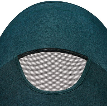 Kinderkraft Twipper Rowerek Trójkołowy  Green