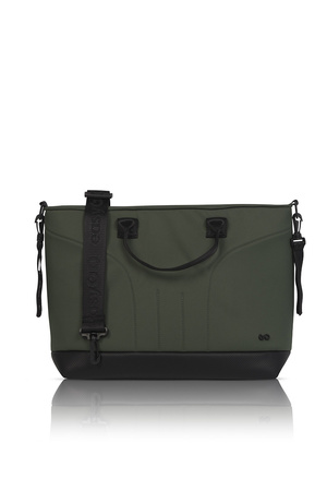 Easy Go Reva Wózek Głęboko-Spacerowy Jungle Green