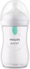 Avent Natural 3 Butelka Responsywna z Nakładką Antykolkową AirFree 1m+ 240ml 