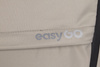 EasyGo Echo Wózek Spacerowy Bliźniaczy Savana Beige