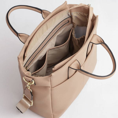Joissy Gina Torba Dla Mamy Vanilla