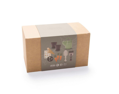 Dantoy GREEN GARDEN Zestaw roślin i akcesoria