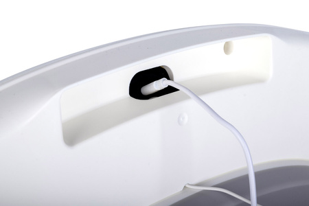 Colibro Space Wanienka Dla Dziecka Składana 2w1 z leżaczkiem kąpielowym