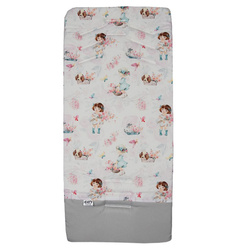 Eko Podkładka do wózka Dziewczynka