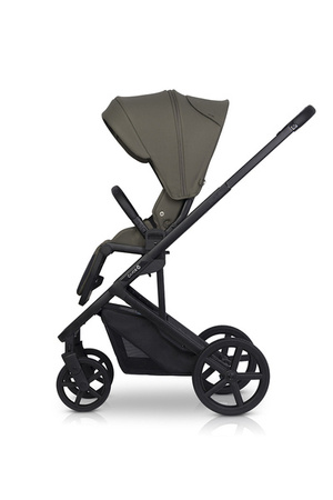 Cavoe Moi XL Wózek Głęboko-Spacerowy 2w1 + Torba + Adaptery Moss