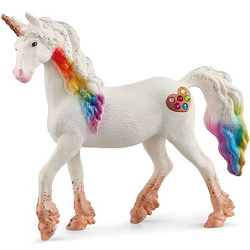 Schleich Teczowy Jednorozec, Klac