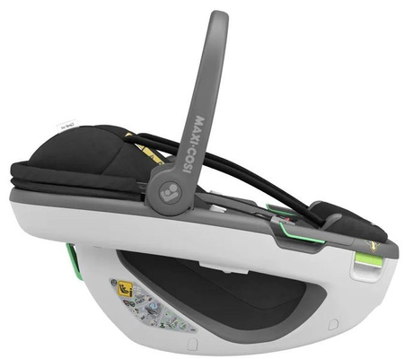 Maxi-Cosi Coral 360 Fotelik Samochodowy 0-13 kg  Essential Black