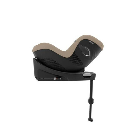 Cybex Sirona G I-Size Fotelik Samochodowy 0-20kg Plus Almond Beige + Baza G