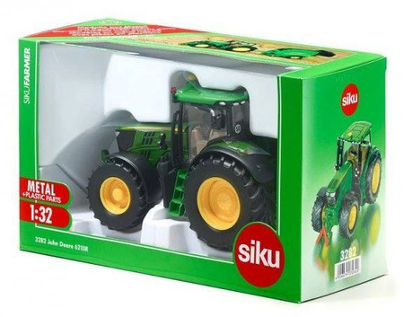 Siku Farmer Traktor John Deere 6210R S3282 