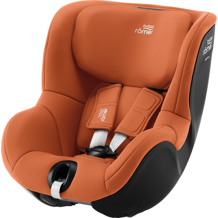 Britax Romer Dualfix 5Z Fotelik Samochodowy 0-18kg Golden Cognac