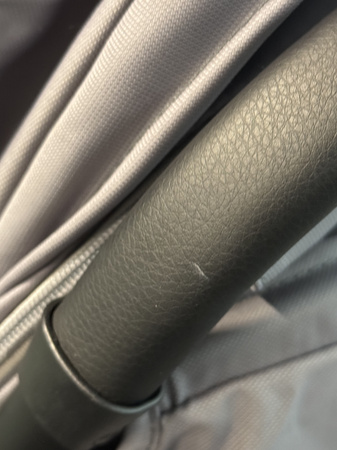 [OUTLET] Inglesina Now Wózek Spacerowy Snap Grey