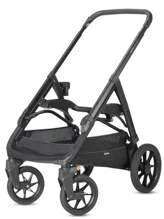 Inglesina Aptica XT Duo Wózek Głęboko-Spacerowy Stojak Na Gondolę Igloo Grey