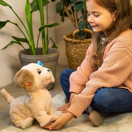 Interactive Labrador Meggy