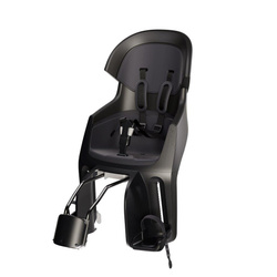 Bobike Maxi Evolve 1P Fotelik Rowerowy Urban Black