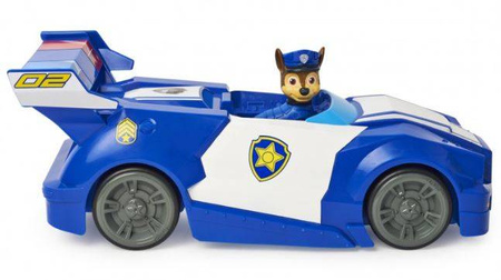 Spin Master Psi Patrol Duży Pojazd Radiowóz Chase'a