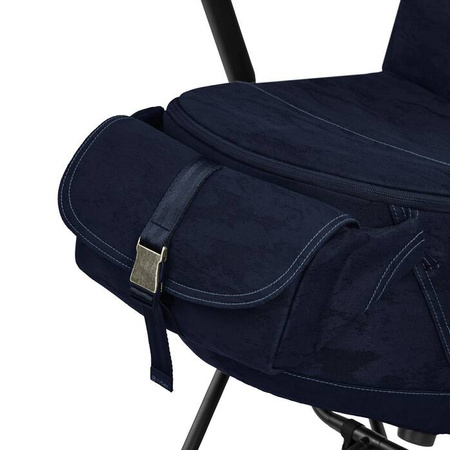 Cybex Mios 3.0 Gondola Lux Do Wózka Rebellious Luxury Denim Blue