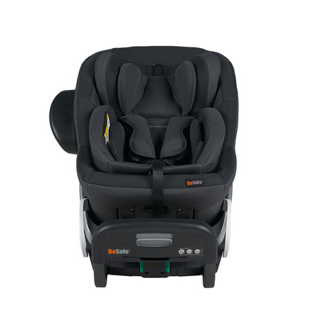BeSafe Stretch B I-Size Fotelik Samochodowy 0-36 kg Antracyt Mesh